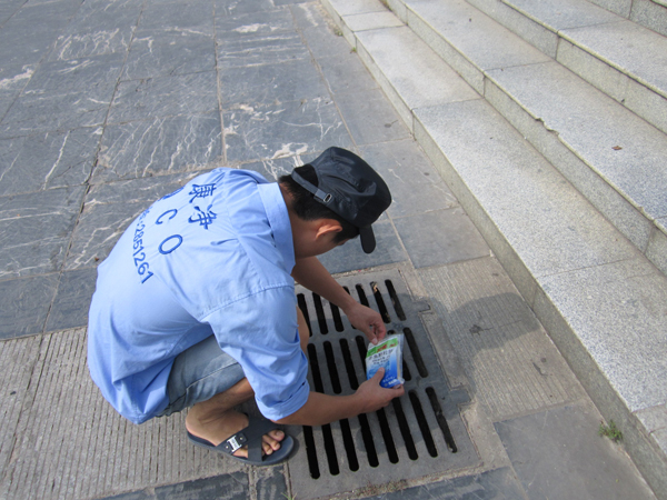 應對登革熱蟲媒傳染病防控